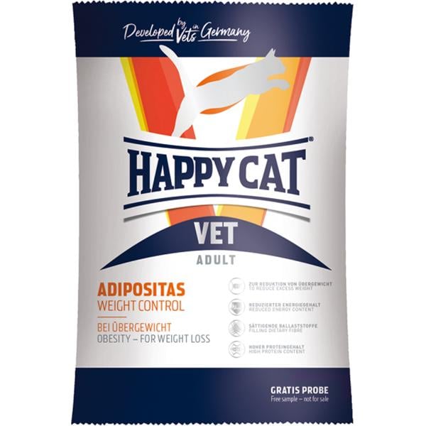 ［食事療法食］HAPPY CAT VET アディポシタス（肥満ケア） 50g ［ハッピーキャット］