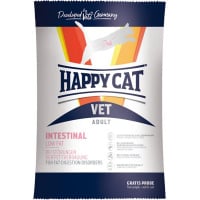 ［食事療法食］HAPPY CAT VET インテスティナル/ローファット（消化器ケア/低脂肪） 50g ［ハッピーキャット］