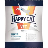 ［食事療法食］HAPPY CAT VET ストルバイト（尿石ケア） 50g ［ハッピーキャット］