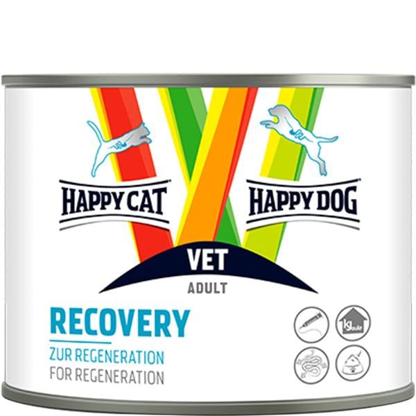 ［食事療法食］HAPPY DOG＆CAT VET リカバリー（退院サポート） ウェット缶 200g ［ハッピードッグ］ ［ハッピーキャット］