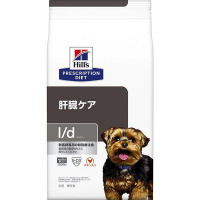 【取寄せ】［特別療法食］ヒルズ プリスクリプション・ダイエット 犬用 肝臓ケア l/d ドライ 3kg