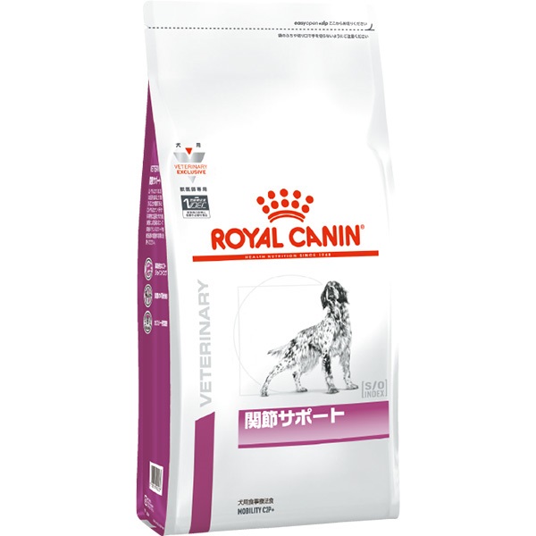 食事療法食］ロイヤルカナン 犬用 関節サポート ドライ 3kg | ペット