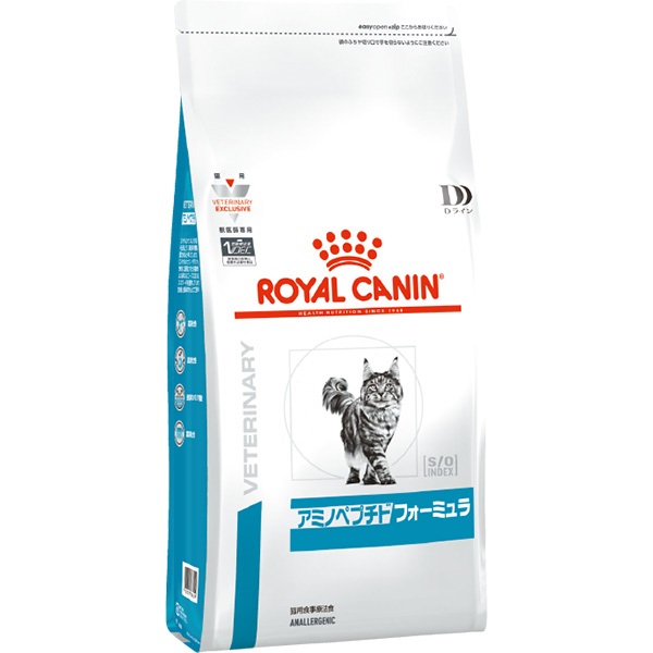 食事療法食］ロイヤルカナン 猫用 アミノペプチド フォーミュラ ドライ