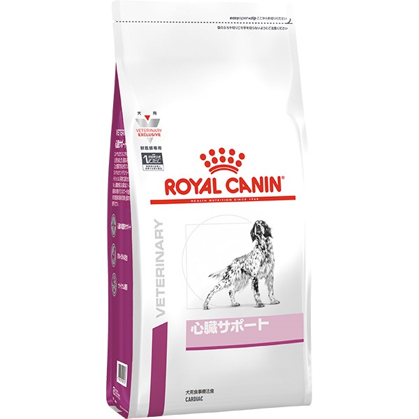 ［食事療法食］ロイヤルカナン 犬用 心臓サポート ドライ 3kg