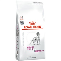 ［食事療法食］ロイヤルカナン 犬用 早期心臓サポート+関節サポート ドライ 3kg