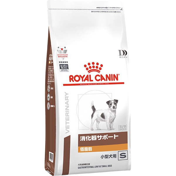 りんご　 CANIN 小型犬用 低脂肪療法食 12kg 食事療法食］ロイヤルカナン 犬用 消化器サポート 低脂肪 小型犬用S