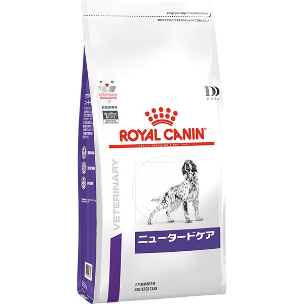 26.08 ロイヤルカナン 犬用　ニュータードケアドライ 3kg 食事療法食］ロイヤルカナン 犬用 ニュータードケア ドライ 3kg