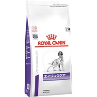 ［食事療法食］ロイヤルカナン 犬用 エイジングケア ドライ 3kg