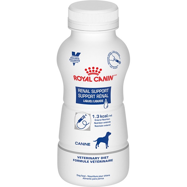 食事療法食］ロイヤルカナン 犬用 肝臓サポート リキッド 237ml