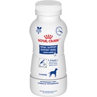［食事療法食］ロイヤルカナン 犬用 肝臓サポート リキッド 237ml×4コ