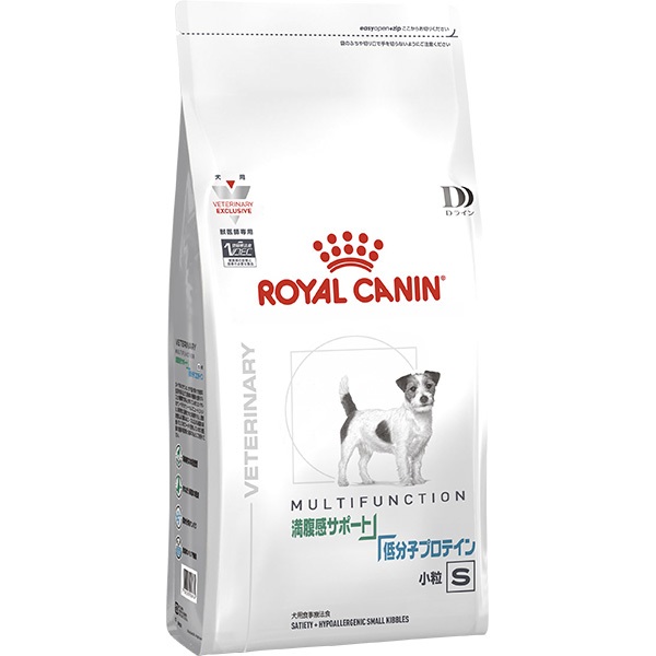 ロイヤルカナン 食事療法食 犬用 満腹感サポート ドライ 8kg ,製仕様