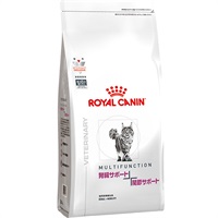 ［食事療法食］ロイヤルカナン 猫用 腎臓サポート+関節サポート 2kg