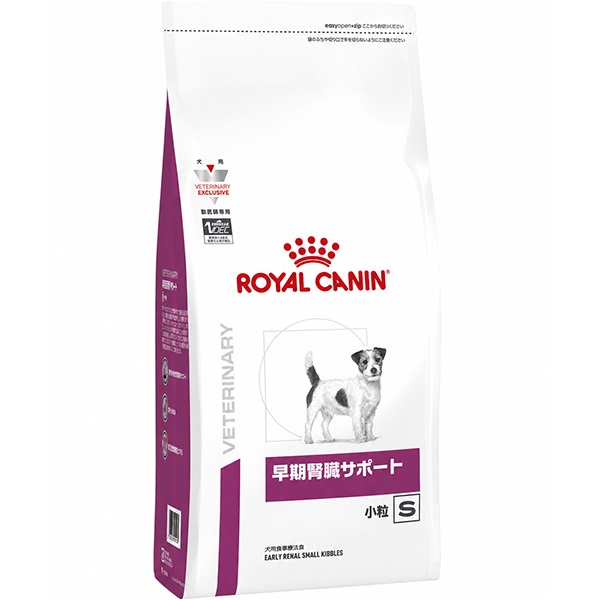 小粒 ロイヤルカナン 犬 食事療法食 ロイヤルカナン 犬用 早期腎臓