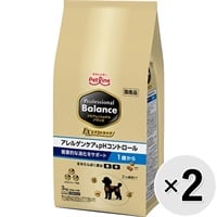 【セット販売】プロフェッショナル・バランス エクストラケア アレルゲンケア＆pHコントロール 健康的な消化をサポート 1歳から 3kg（500g×6袋）×2コ