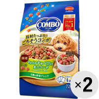 【セット販売】コンボ ドッグ やわらかキャベツ入り 720g（180g×4袋入）×2コ