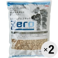 【セット販売】Zero 消臭パルプエコマット 500g×2コ