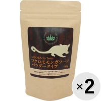 【セット販売】大地の恵み フクロモモンガフード パウダータイプ 100g×2コ