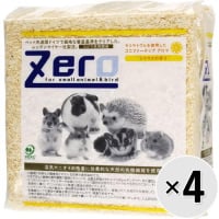 【セット販売】Zero コニファーチップ シトラスの香り 900g×4コ