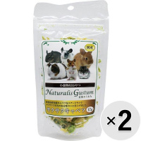 【セット販売】小動物用おやつ 自然のうまみ サクサクキャベツ 17g×2コ