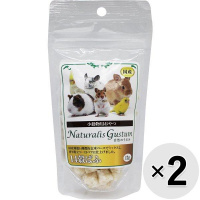 【セット販売】小動物用おやつ 自然のうまみ 14穀ぱふ 12g×2コ