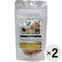 【セット販売】小動物用おやつ 自然のうまみ ドライマンゴー 30g×2コ