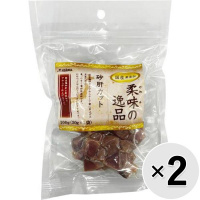 【セット販売】柔味の逸品 砂肝カット 100g（50g×2袋）×2コ