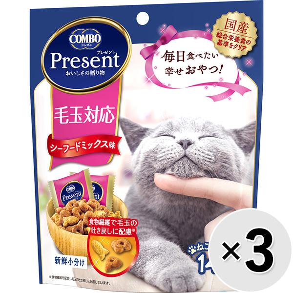 おいしくカラダにやさしい毎日食べたい幸せおやつ！食物繊維で毛玉の吐き戻しを軽減。＜総合栄養食＞【保証分析値】粗たんぱく質：28％以上、粗脂肪：10％以上、粗繊維：4.5％以下、粗灰分：8％以下、水分：