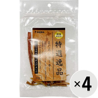 【セット販売】特選逸品 まぐろジャーキー 20g×4コ