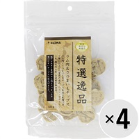 【セット販売】特選逸品 ラム肉＆さつまいもチップス 40g×4コ