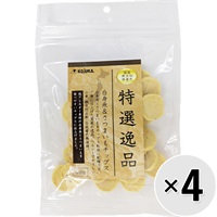 【セット販売】特選逸品 白身魚＆さつまいもチップス 40g×4コ
