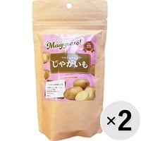 【セット販売】Magyutto！ フリーズドライ じゃがいも 20g×2コ