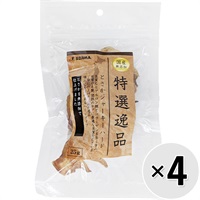 【セット販売】特選逸品 とさかジャーキー ハード 25g×4コ
