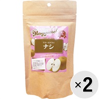 【セット販売】Magyutto！ フリーズドライ ナシ 12g×2コ