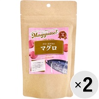 【セット販売】Magyutto！ フリーズドライ マグロ 11g×2コ