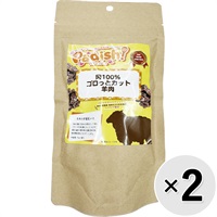 Padish！ 肉100％ゴロっとカット 羊肉 （25g×2袋）×2コ