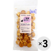 【セット販売】ご褒美はコレ！ コロコロミニクッキー 40g×3コ