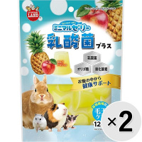 【セット販売】ミニマルゼリー 乳酸菌プラス 12個入り×2コ