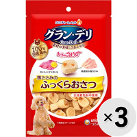 【あす宅】【セット販売】グラン・デリ きょうのごほうび 鶏ささみのふっくらおさつ 70g×3コ