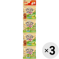 【あす宅】【セット販売】グラン・デリ ワンちゃん専用おっとっと チキン＆ベジタブル味 4連パック 24g（6g×4袋）×3コ