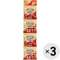 【あす宅】【セット販売】グラン・デリ ワンちゃん専用おっとっと チキン＆ビーフ味 4連パック 24g（6g×4袋）×3コ