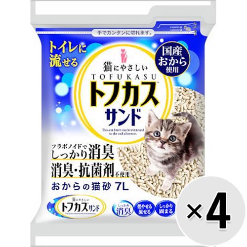 トフカス 7L×4コ