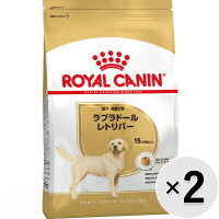 【セット販売】ロイヤルカナン ブリード ヘルス ニュートリション ラブラドールレトリバー 成犬～高齢犬用 3kg×2コ