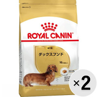 【セット販売】ロイヤルカナン ブリード ヘルス ニュートリション ダックスフンド 成犬用 生後10ヵ月齢以上 3kg×2コ