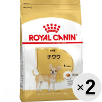 【セット販売】ロイヤルカナン ブリード ヘルス ニュートリション チワワ 成犬用 生後8ヵ月齢以上 3kg×2コ