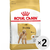 【セット販売】ロイヤルカナン ブリード ヘルス ニュートリション プードル 成犬用 生後10ヵ月齢以上 3kg×2コ