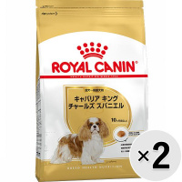 【セット販売】ロイヤルカナン ブリード ヘルス ニュートリション キャバリア キング チャールズ 成犬～高齢犬用 生後10ヵ月齢以上 3kg×2コ