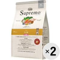 【セット販売】ニュートロ シュプレモ 子犬用 小粒 1kg×2コ