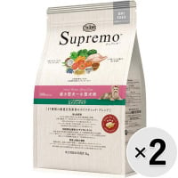 【セット販売】ニュートロ シュプレモ 超小型犬～小型犬用 エイジングケア 小粒 1kg×2コ