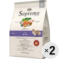 【セット販売】ニュートロ シュプレモ ドライ 成犬用 4kg×2コ