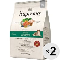 【セット販売】ニュートロ シュプレモ 全犬種用 エイジングケア 4kg×2コ